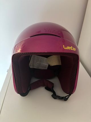 Casco niña Sky-Snowboard Wedze