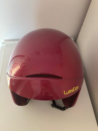 Casco niña Sky-Snowboard Wedze