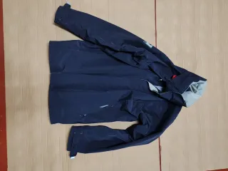 Chaqueta de agua Tribord azul
