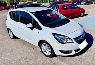 Opel Meriva 1.6 CDTI 110CV – Año 2016 – 190.000 km