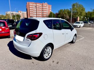 Opel Meriva 1.6 CDTI 110CV – Año 2016 – 190.000 km