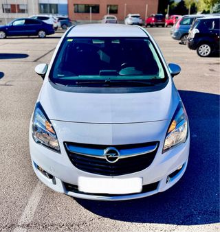 Opel Meriva 1.6 CDTI 110CV – Año 2016 – 190.000 km