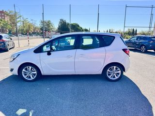 Opel Meriva 1.6 CDTI 110CV – Año 2016 – 190.000 km