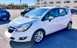 Opel Meriva 1.6 CDTI 110CV – Año 2016 – 190.000 km