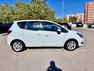 Opel Meriva 1.6 CDTI 110CV – Año 2016 – 190.000 km