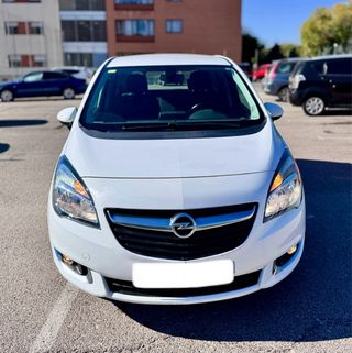 Opel Meriva 1.6 CDTI 110CV – Año 2016 – 190.000 km