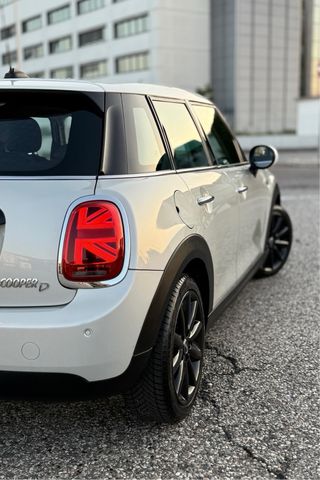 MINI Cabrio 2019