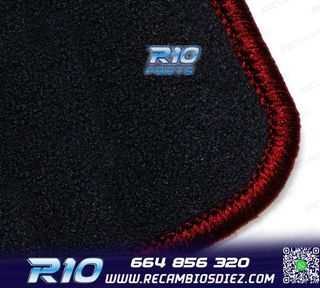 ALFOMBRILLAS PARA OPEL