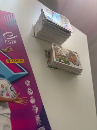 Álbum cromos La Liga 25-26 + cromos