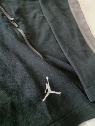 Sudadera Jordan Negra