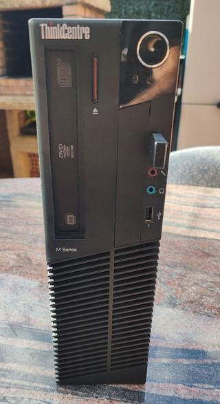 Ordenador Lenovo ThinkCentre M91p