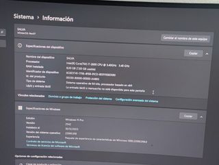 Ordenador Lenovo ThinkCentre M91p