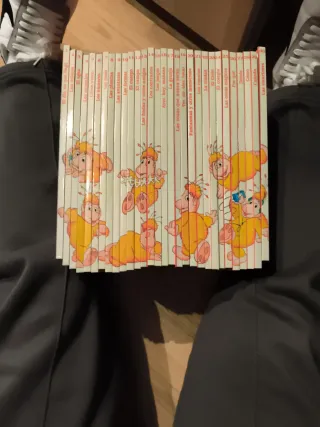 Colección de 30 libros yupi