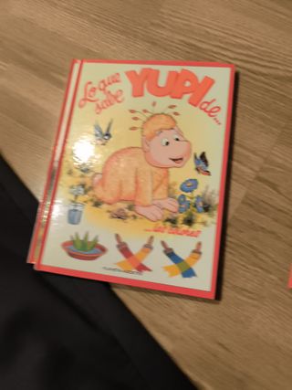 Colección de 30 libros yupi