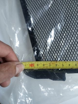 Rejilla Radiador Moto Protección