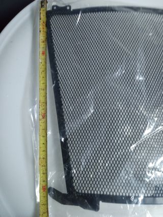 Rejilla Radiador Moto Protección