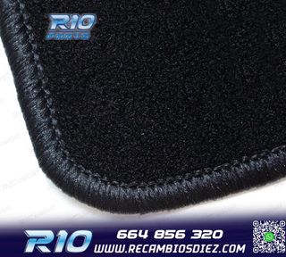 ALFOMBRILLAS PARA VOLVO
