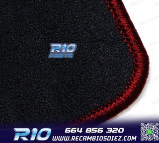 ALFOMBRILLAS PARA VOLVO