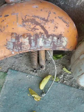Horquilla Vespa 160 GT