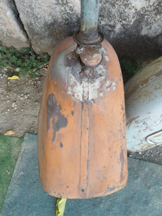 Horquilla Vespa 160 GT