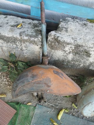 Horquilla Vespa 160 GT
