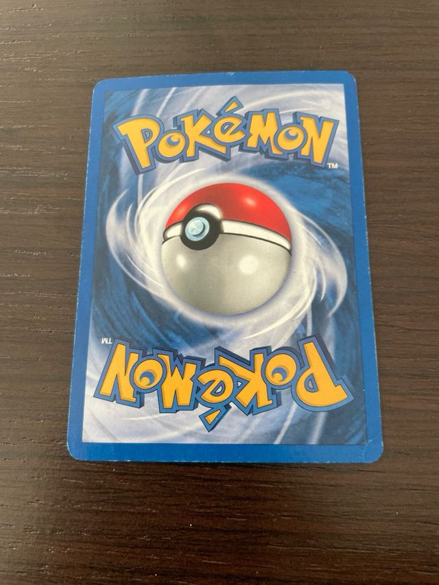 Wobbuffet 16/75 Neo Discovery Pokemon Card