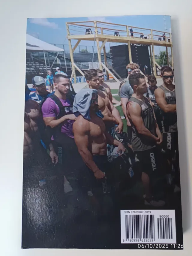 Constructing The CrossFit Games