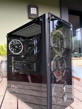 PC Gaming RTX 3070 i7