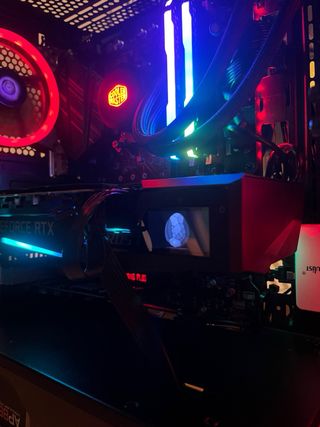 PC Gaming RTX 3070 i7