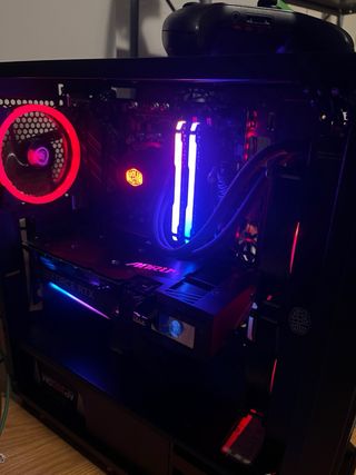 PC Gaming RTX 3070 i7