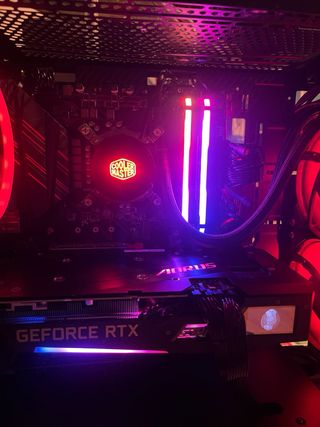 PC Gaming RTX 3070 i7