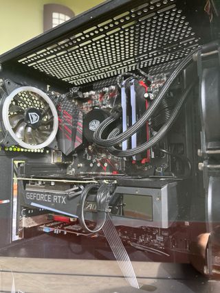 PC Gaming RTX 3070 i7