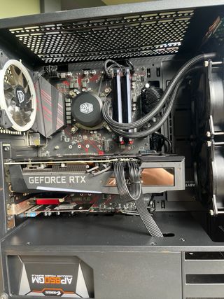 PC Gaming RTX 3070 i7