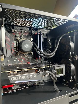 PC Gaming RTX 3070 i7