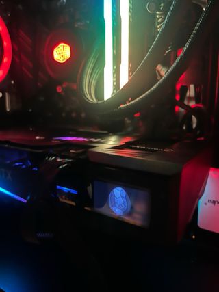 PC Gaming RTX 3070 i7
