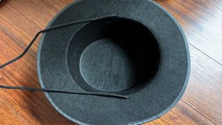 Sombrero Cordobés Flamenco Unisex Negro adulto