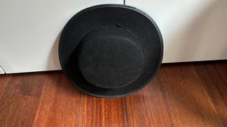 Sombrero Cordobés Flamenco Unisex Negro adulto