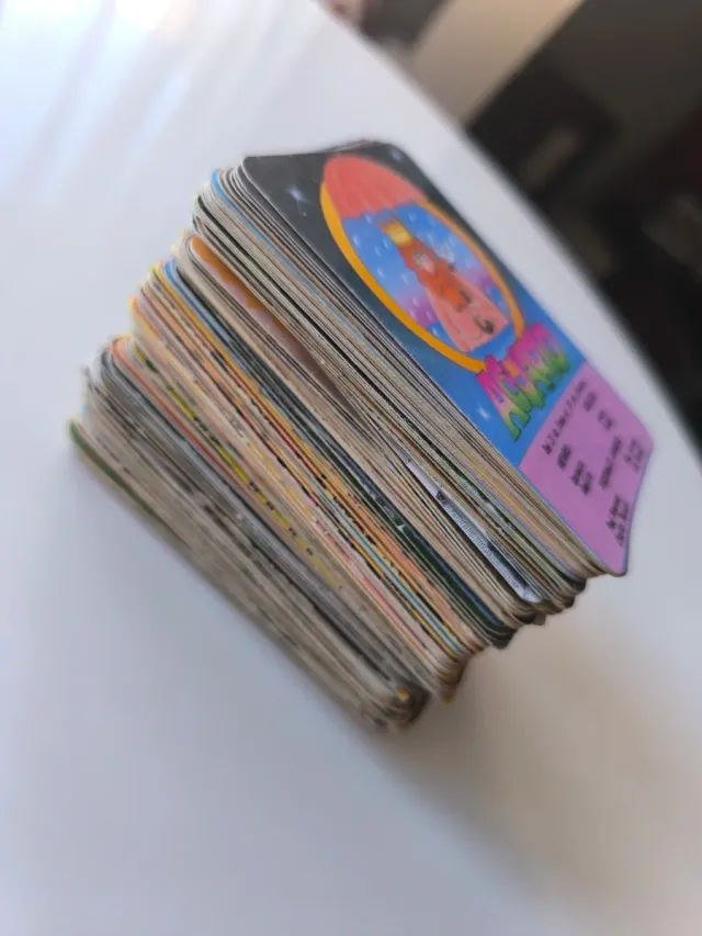 Almanaques Vintage 70s, 80s y 90s