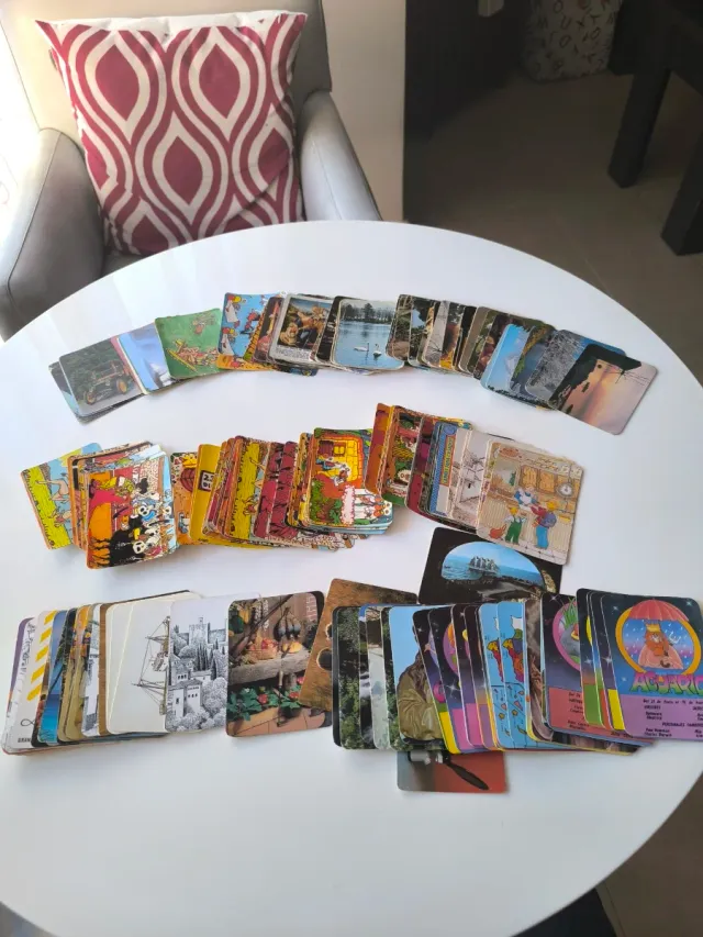 Almanaques Vintage 70s, 80s y 90s