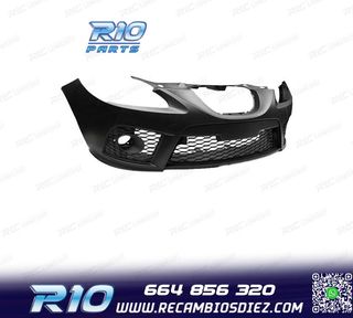 PARAGOLPES DELANTERO SEAT LEON 2 1P 05-09 LOOK CUPRA FR