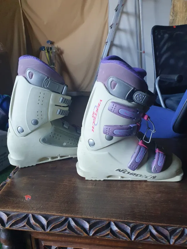 Botas de esquí Nordica Vertech 65