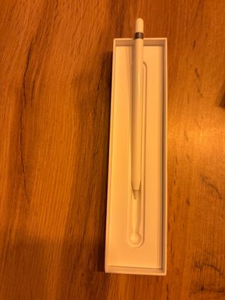 Apple Pencil Blanco