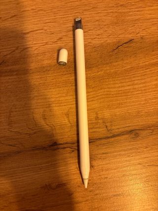 Apple Pencil Blanco
