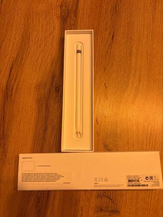 Apple Pencil Blanco