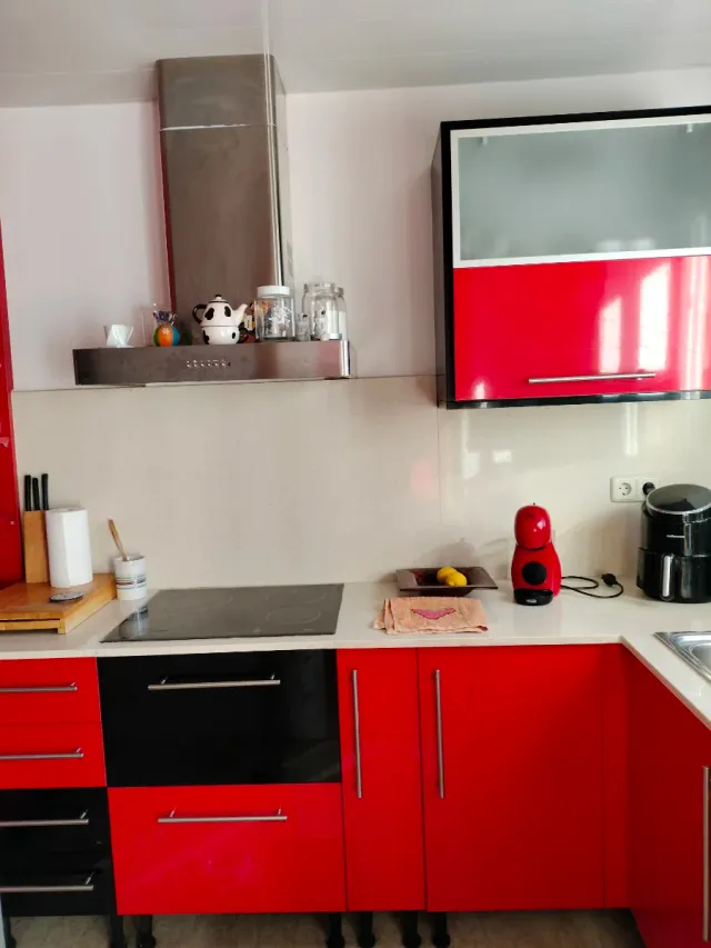 Habitación doble en alquiler en Calella