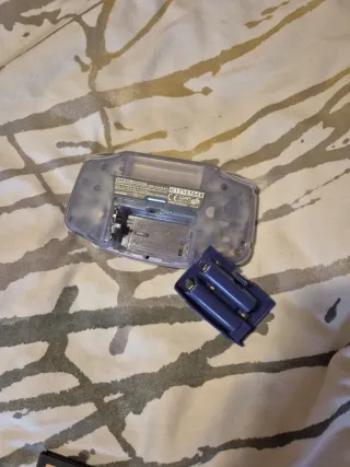 Nintendo Game Boy Advance 2000