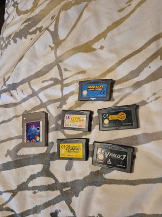 Nintendo Game Boy Advance 2000