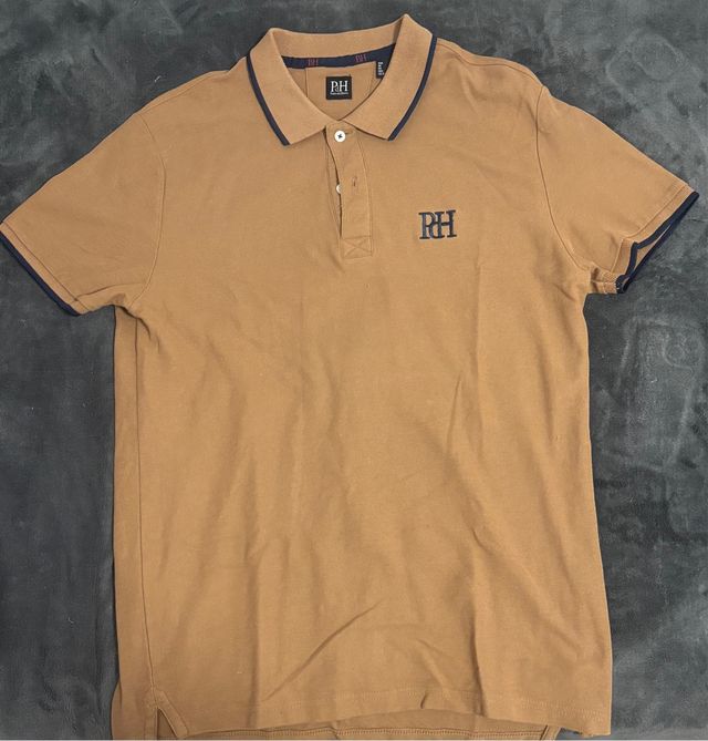 Polo Pedro del Hierro - Talla L