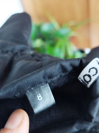 Guantes de Nieve Negros