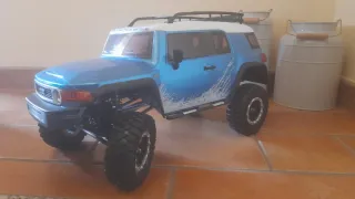 Absima Khamba 1/10 RC Coche